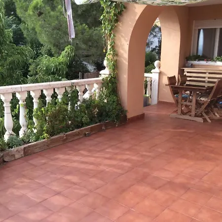 Valencia, Villa, Piscina Privada, Junto A-7 Cerca De Playas, Aeropuerto, Cheste