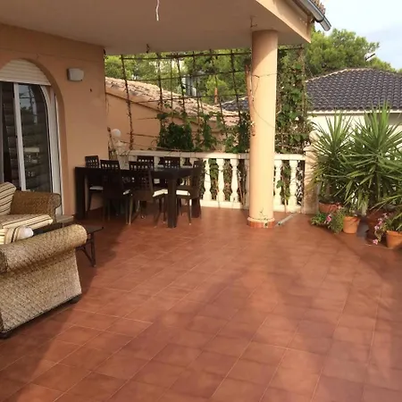 Valencia, Villa, Piscina Privada, Junto A-7 Cerca De Playas, Aeropuerto, Cheste Holiday home Torrent (Valencia)