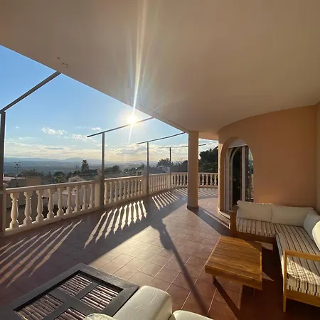 Valencia, Villa, Piscina Privada, Junto A-7 Cerca De Playas, Aeropuerto, Cheste *